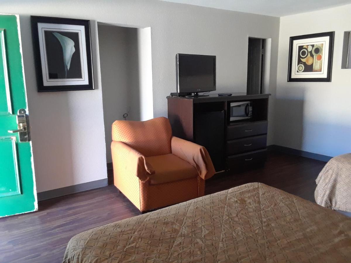 Richmond Motel المظهر الخارجي الصورة