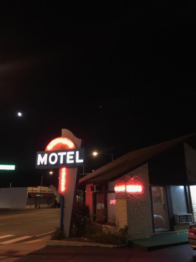 Richmond Motel المظهر الخارجي الصورة