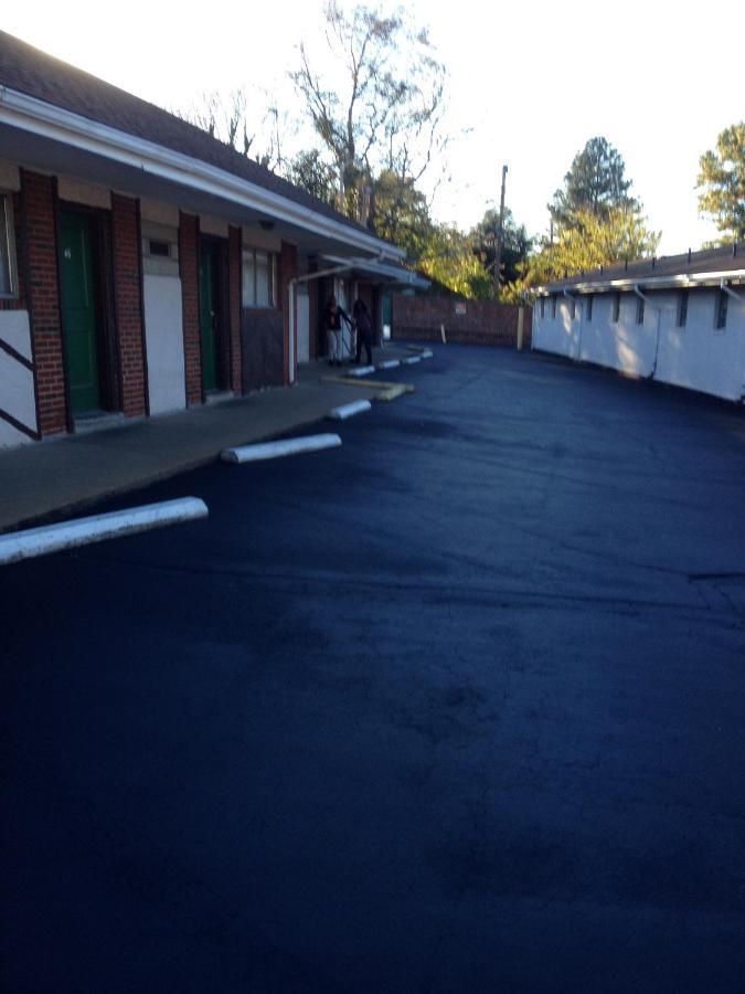 Richmond Motel المظهر الخارجي الصورة
