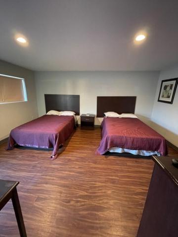 Richmond Motel المظهر الخارجي الصورة