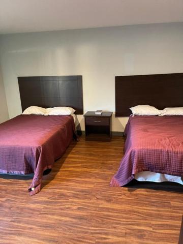 Richmond Motel المظهر الخارجي الصورة