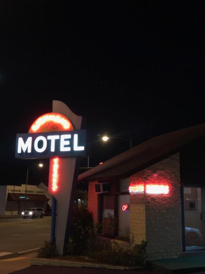 Richmond Motel المظهر الخارجي الصورة